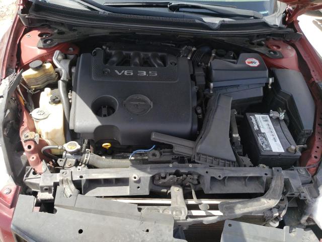 Photo 7 from auction – 2010 NISSAN ALTIMA SR with VIN 1N4BL2AP4AC189460