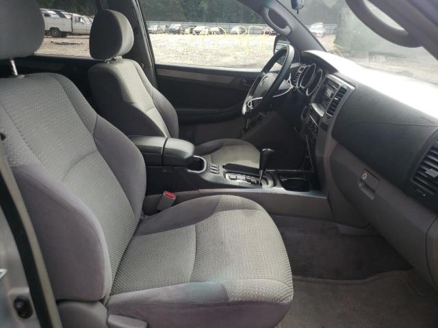 Photo 5 from auction – 2003 TOYOTA 4RUNNER SR with VIN JTEZT14R338001691