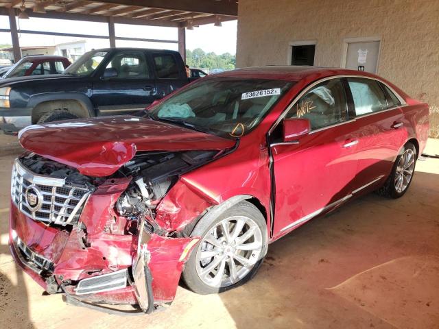 Photo 2 from auction – 2013 CADILLAC XTS PREMIU with VIN 2G61S5S35D9131779
