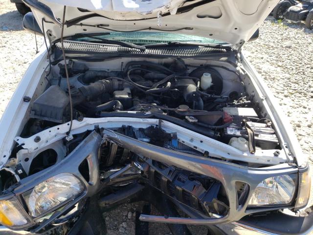 Photo 7 from auction – 2002 TOYOTA TACOMA with VIN 5TENL42N92Z014608