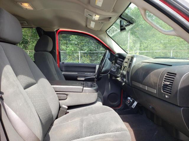 Photo 5 from auction – 2008 CHEVROLET SILVERADO with VIN 1GCHK29K78E188785
