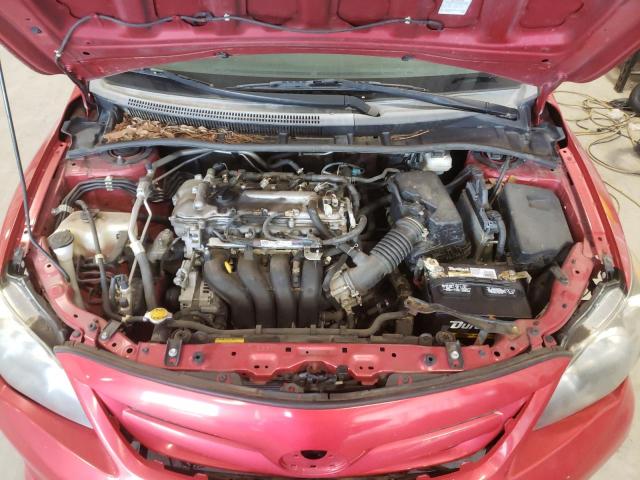 Photo 7 from auction – 2012 TOYOTA COROLLA BA with VIN 5YFBU4EE1CP024245