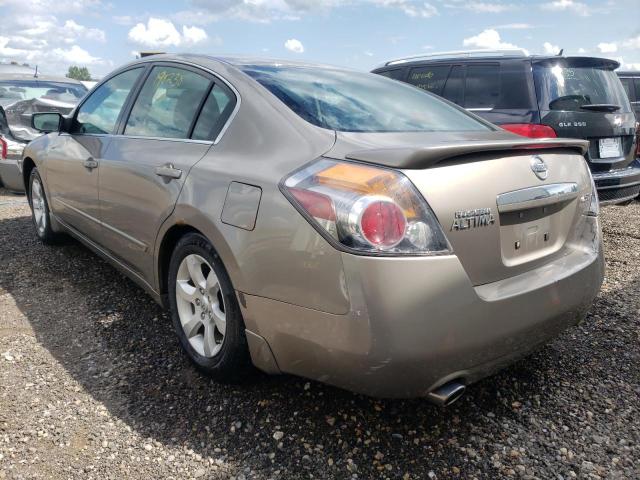 Photo 3 from auction – 2007 NISSAN ALTIMA 2.5 with VIN 1N4AL21E47C113224