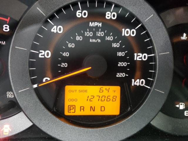 Photo 8 from auction – 2008 TOYOTA RAV4 with VIN JTMZD33V085104328
