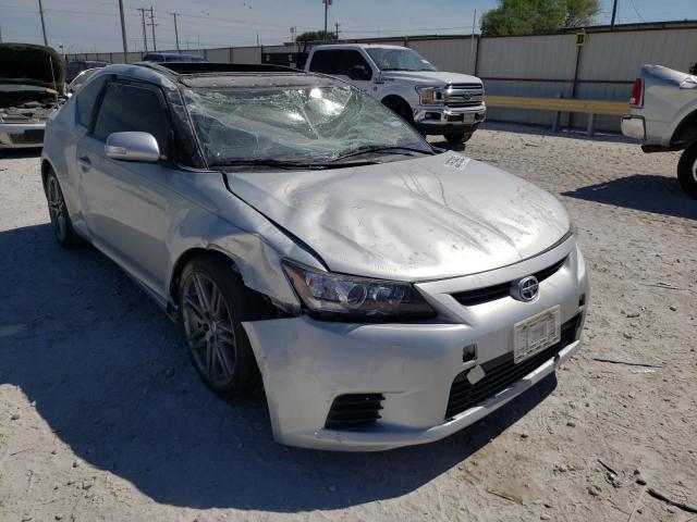 Photo 1 from auction – 2013 TOYOTA SCION TC with VIN JTKJF5C72D3051411