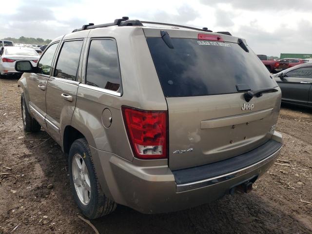 Photo 3 from auction – 2005 JEEP GRAND CHER with VIN 1J4HR58275C597787