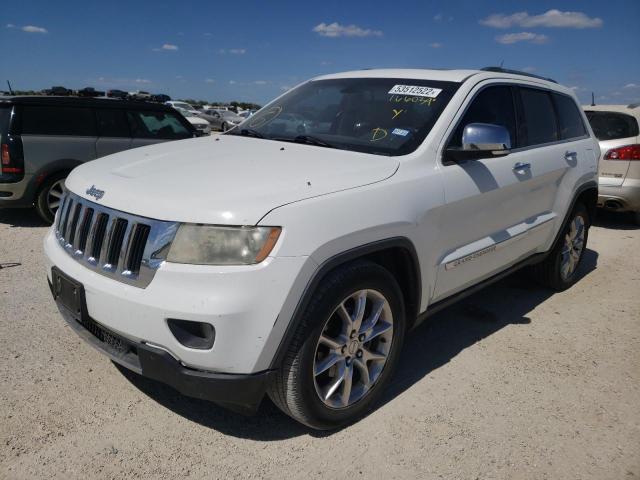 Photo 2 from auction – 2013 JEEP GRAND CHER with VIN 1C4RJEBT2DC511531