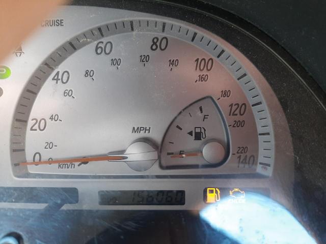 Photo 8 from auction – 2002 TOYOTA CAMRY LE with VIN 4T1BE32KX2U573134