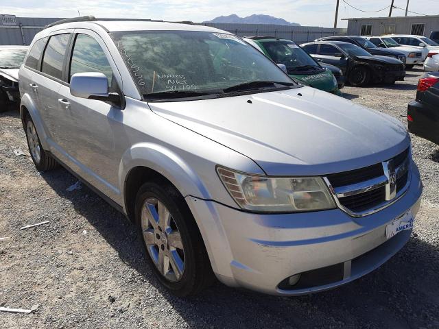 DODGE JOURNEY SX 2010 with VIN 3D4PG5FV8AT140556 - Photo from auction