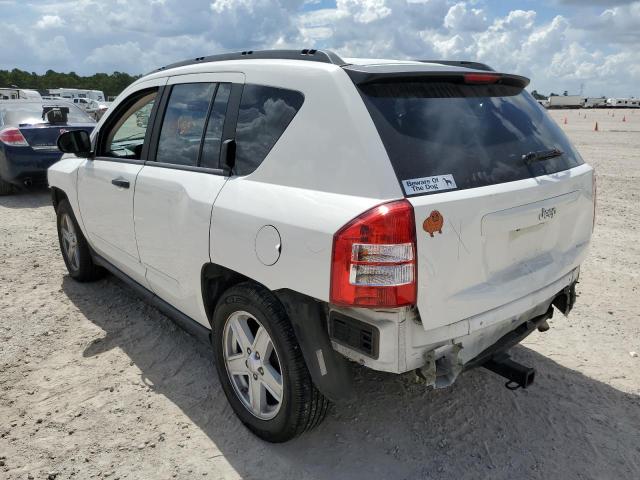 Фото 3 с аукциона – 2008 JEEP COMPASS SP с VIN 1J8FT47WX8D784090
