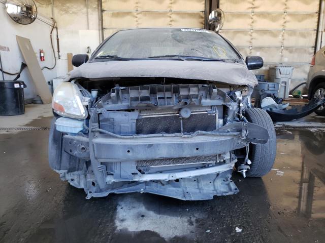 Photo 9 from auction – 2007 TOYOTA YARIS with VIN JTDBT903371132768