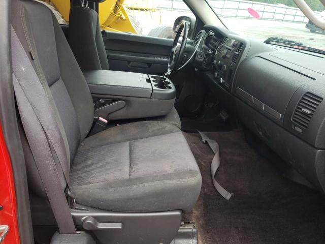 Photo 5 from auction – 2011 CHEVROLET SILVERADO with VIN 1GCRKSE35BZ301216