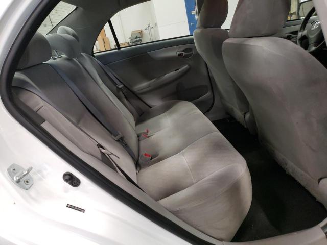 Photo 6 from auction – 2009 TOYOTA COROLLA BA with VIN JTDBL40E099094828