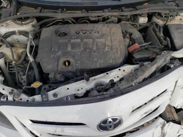 Photo 7 from auction – 2013 TOYOTA COROLLA BA with VIN 5YFBU4EE3DP082486