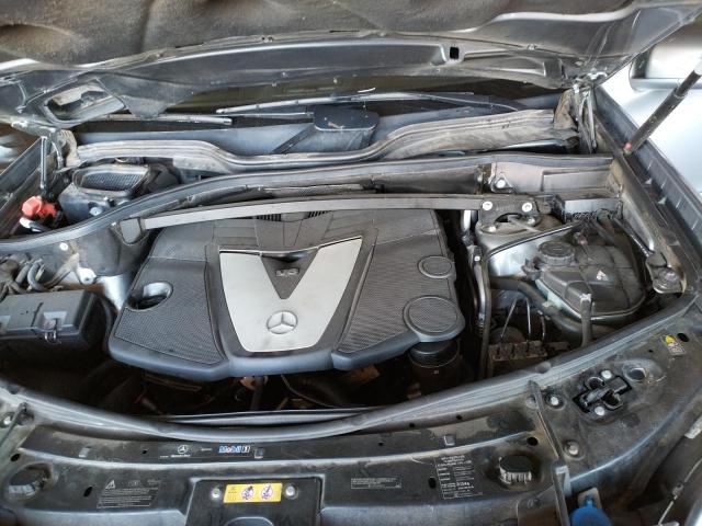Photo 7 from auction – 2012 MERCEDES-BENZ GL 350 BLU with VIN 4JGBF2FE8CA779552