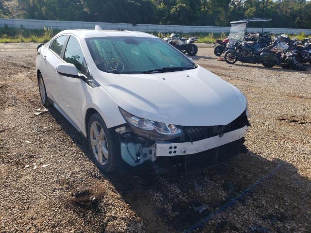 Photo 1 from auction – 2017 CHEVROLET VOLT LT with VIN 1G1RC6S50HU187523