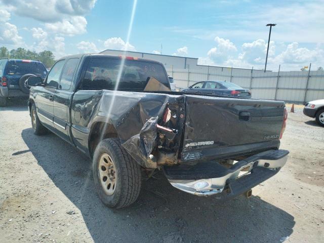 Photo 3 from auction – 2003 CHEVROLET SILVERADO with VIN 2GCEC19V931292564