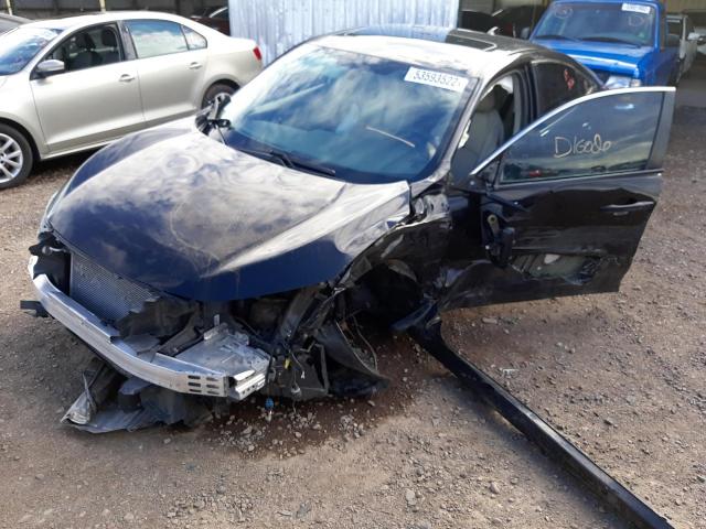 Photo 2 from auction – 2017 HONDA CIVIC EX with VIN 19XFC2F74HE075126