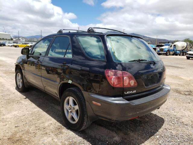 Photo 3 from auction – 1999 LEXUS RX 300 with VIN JT6GF10U4X0012224