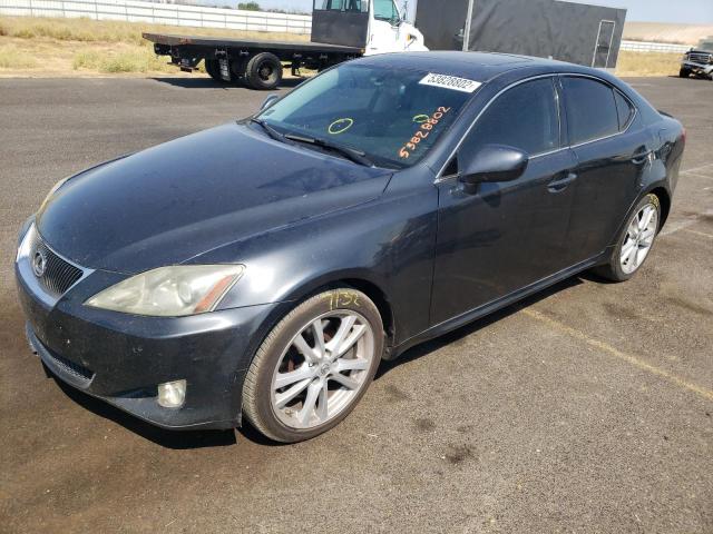 Photo 2 from auction – 2006 LEXUS IS 350 with VIN JTHBE262062000445