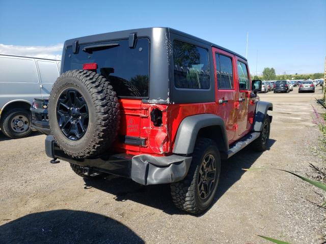 Photo 4 from auction – 2018 JEEP WRANGLER U with VIN 1C4BJWDG3JL872432