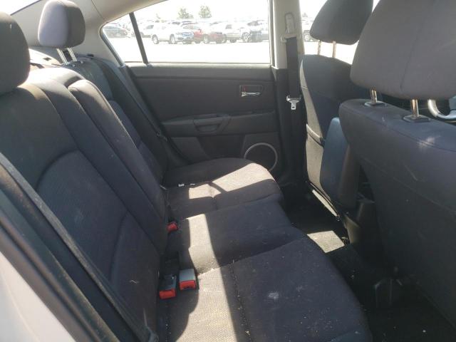 Photo 6 from auction – 2008 MAZDA 3 S with VIN JM1BK323X81101385