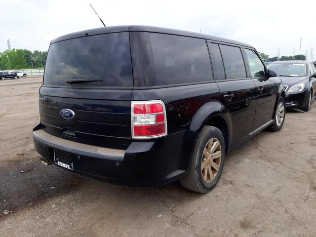 Photo 4 from auction – 2012 FORD FLEX SE with VIN 2FMGK5BCXCBD04254