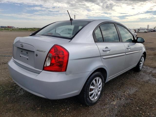 Photo 4 from auction – 2007 HYUNDAI ACCENT GLS with VIN KMHCN45C77U079559