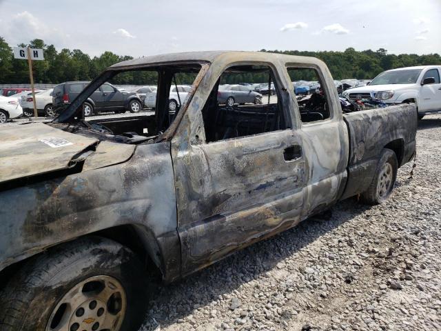 Photo 10 from auction – 2002 CHEVROLET SILVERADO with VIN 2GCEC19T521201853