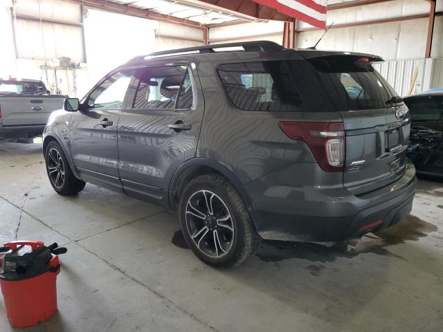 Photo 3 from auction – 2015 FORD EXPLORER S with VIN 1FM5K8GT7FGC44402