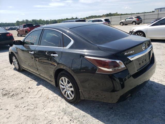 Photo 3 from auction – 2015 NISSAN ALTIMA 2.5 with VIN 1N4AL3AP2FC436807