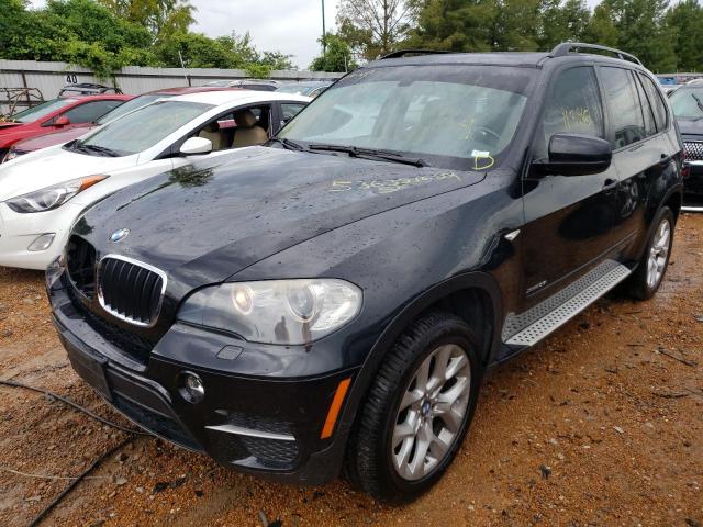 Photo 2 from auction – 2011 BMW X5 XDRIVE3 with VIN 5UXZV4C57BLL58400