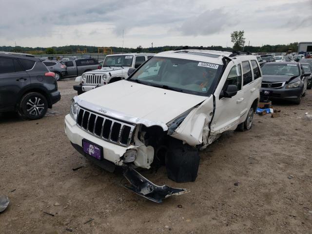 Photo 2 from auction – 2005 JEEP GRAND CHER with VIN 1J4HR58205C672426