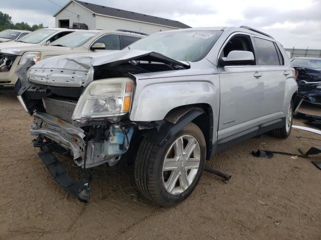 Photo 2 from auction – 2011 GMC TERRAIN SL with VIN 2CTFLTE58B6215843