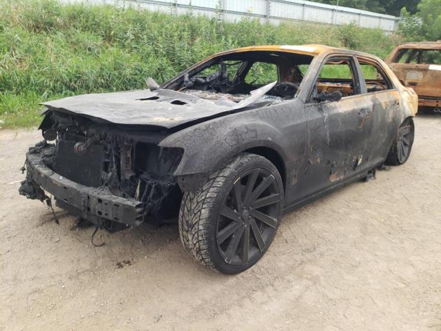 Photo 2 from auction – 2014 CHRYSLER 300C with VIN 2C3CCAKT9EH139102