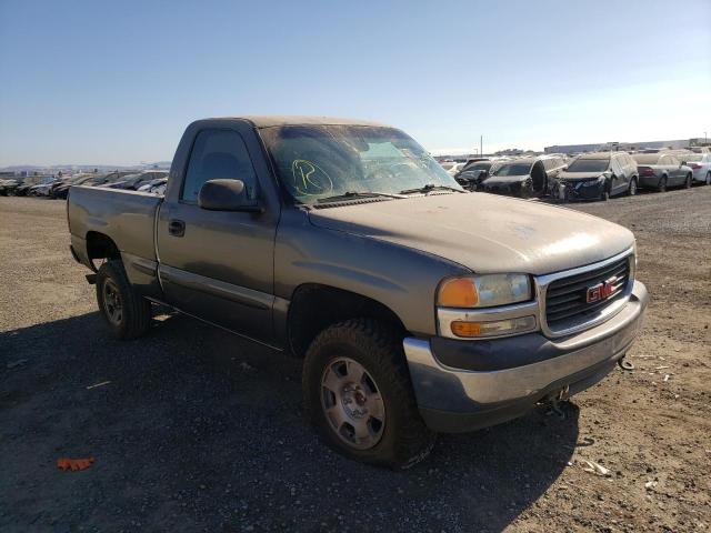 Photo 1 from auction – 2000 GMC NEW SIERRA with VIN 1GTEC14VXYZ176229