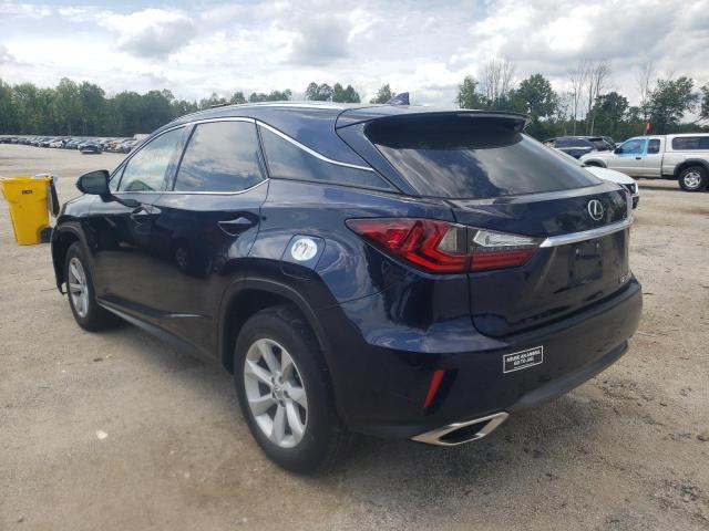 Photo 3 from auction – 2017 LEXUS RX 350 BAS with VIN 2T2BZMCA5HC087157