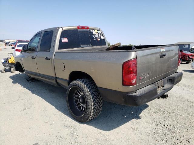 Photo 3 from auction – 2007 DODGE RAM 2500 S with VIN 1D7KS28C37J528008