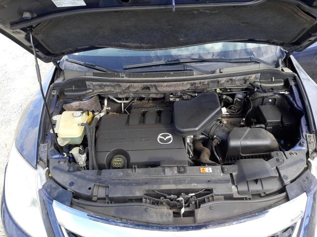 Photo 7 from auction – 2012 MAZDA CX-9 with VIN JM3TB3DV1C0336279