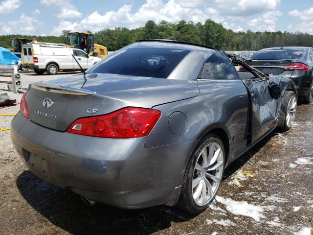Photo 4 from auction – 2010 INFINITI G37 BASE with VIN JN1CV6FE9AM353144