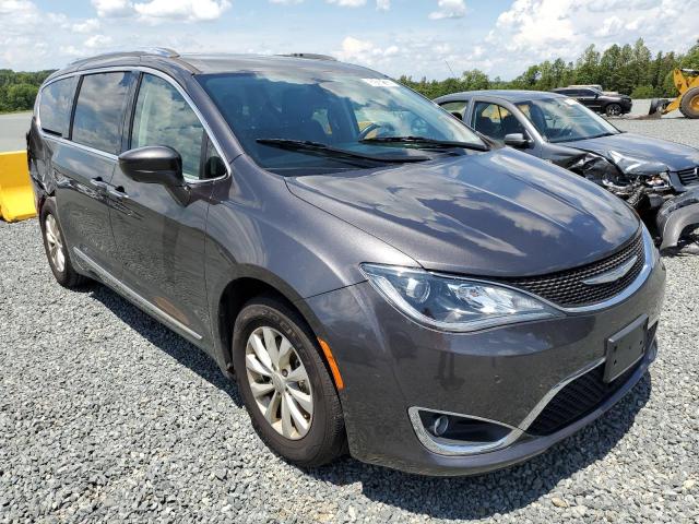 CHRYSLER PACIFICA T 2018 with VIN 2C4RC1BG6JR263051 - Photo from auction