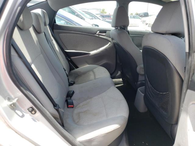 Photo 6 from auction – 2012 HYUNDAI ACCENT GLS with VIN KMHCT4AE8CU083420