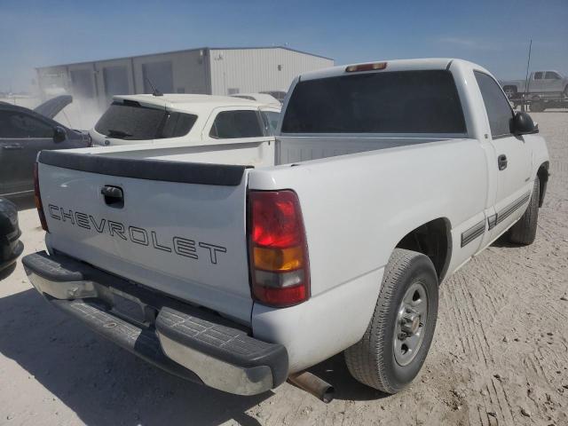 Photo 4 from auction – 2002 CHEVROLET SILVERADO with VIN 1GCEC14W42Z101509