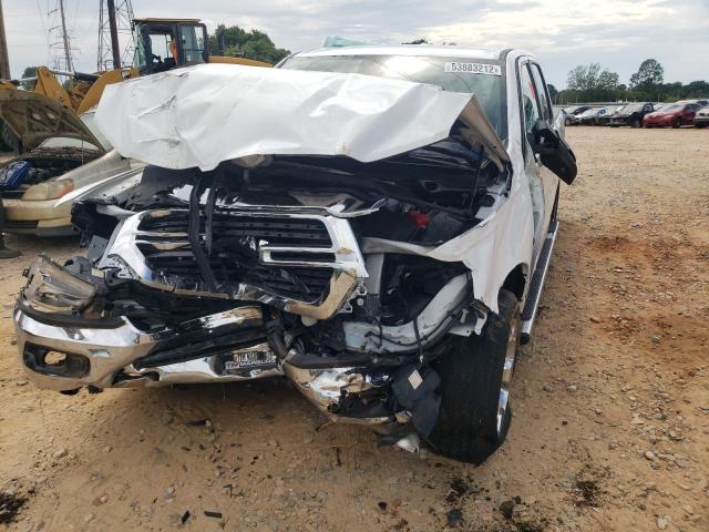 Photo 9 from auction – 2019 RAM 1500 BIG H with VIN 1C6SRFFTXKN573813