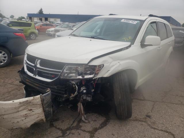 Photo 2 from auction – 2014 DODGE JOURNEY SX with VIN 3C4PDCBG0ET229769