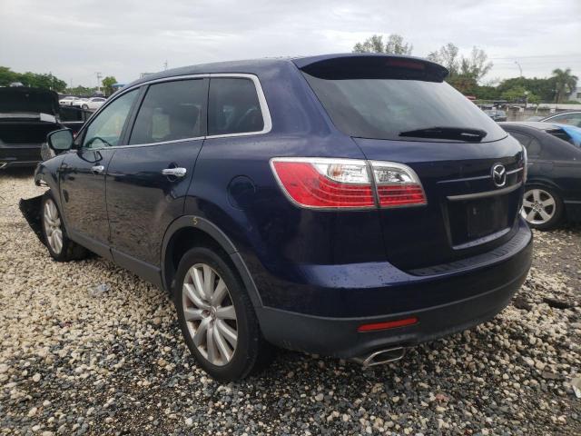 Photo 3 from auction – 2010 MAZDA CX-9 with VIN JM3TB2MAXA0226710