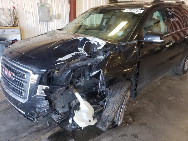 Photo 9 from auction – 2013 GMC ACADIA SLT with VIN 1GKKVSKDXDJ253126