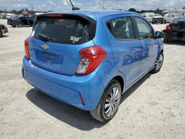 Photo 4 from auction – 2016 CHEVROLET SPARK LS with VIN KL8CB6SA5GC567743