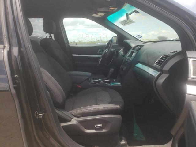 Фото 5 с аукциона – 2017 FORD EXPLORER X с VIN 1FM5K7D89HGE10948