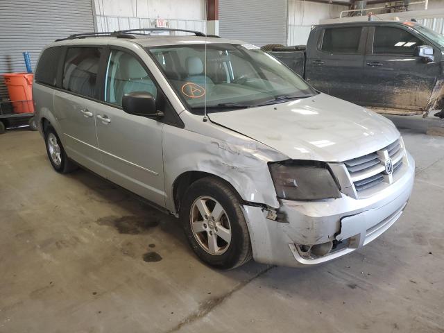 DODGE GRAND CARA 2010 with VIN 2D4RN3D19AR435896 - Photo from auction